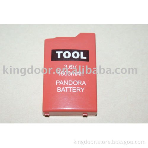 Pandora Batteries for PSP1000